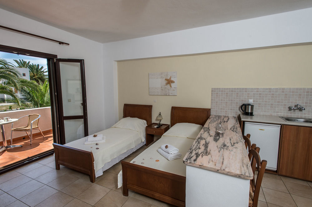 Joanna Apart - Hotel Grikos Bay  Exterior foto